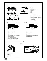 Предварительный просмотр 4 страницы Mitsubishi Electric City Multi PEFY-AF1200CFM Installation Manual