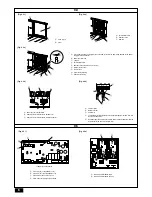 Предварительный просмотр 6 страницы Mitsubishi Electric City Multi PEFY-AF1200CFM Installation Manual