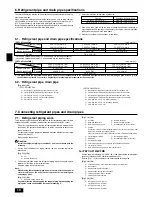 Предварительный просмотр 10 страницы Mitsubishi Electric City Multi PEFY-AF1200CFM Installation Manual