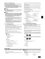 Предварительный просмотр 11 страницы Mitsubishi Electric City Multi PEFY-AF1200CFM Installation Manual