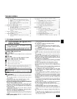 Предварительный просмотр 15 страницы Mitsubishi Electric City Multi PEFY-AF1200CFM Installation Manual