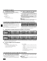 Предварительный просмотр 18 страницы Mitsubishi Electric City Multi PEFY-AF1200CFM Installation Manual