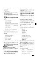 Предварительный просмотр 19 страницы Mitsubishi Electric City Multi PEFY-AF1200CFM Installation Manual