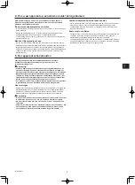 Preview for 9 page of Mitsubishi Electric City Multi PEFY-M100VMA-A Operation Manual