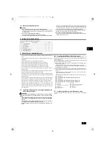 Предварительный просмотр 9 страницы Mitsubishi Electric CITY MULTI PEFY-M100VMA-A1 Installation Manual