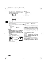 Предварительный просмотр 12 страницы Mitsubishi Electric CITY MULTI PEFY-M100VMA-A1 Installation Manual