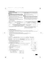 Предварительный просмотр 13 страницы Mitsubishi Electric CITY MULTI PEFY-M100VMA-A1 Installation Manual