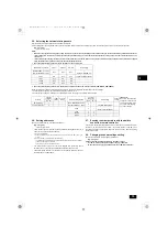 Предварительный просмотр 15 страницы Mitsubishi Electric CITY MULTI PEFY-M100VMA-A1 Installation Manual