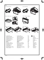 Предварительный просмотр 2 страницы Mitsubishi Electric CITY MULTI PEFY-P-VMA(L)-E Series Operation Manual