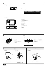 Предварительный просмотр 2 страницы Mitsubishi Electric CITY MULTI PEFY-P-VMH-A-F Series Installation Manual