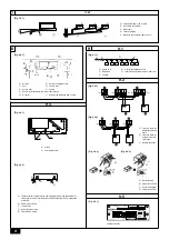 Предварительный просмотр 4 страницы Mitsubishi Electric CITY MULTI PEFY-P-VMH-A-F Series Installation Manual