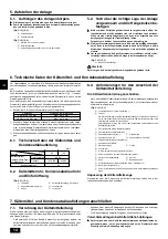 Предварительный просмотр 14 страницы Mitsubishi Electric CITY MULTI PEFY-P-VMH-A-F Series Installation Manual