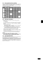 Предварительный просмотр 17 страницы Mitsubishi Electric CITY MULTI PEFY-P-VMH-A-F Series Installation Manual