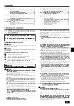 Предварительный просмотр 25 страницы Mitsubishi Electric CITY MULTI PEFY-P-VMH-A-F Series Installation Manual