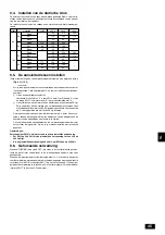 Предварительный просмотр 45 страницы Mitsubishi Electric CITY MULTI PEFY-P-VMH-A-F Series Installation Manual