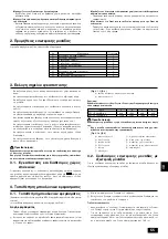 Предварительный просмотр 55 страницы Mitsubishi Electric CITY MULTI PEFY-P-VMH-A-F Series Installation Manual