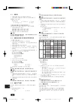 Предварительный просмотр 78 страницы Mitsubishi Electric CITY MULTI PEFY-P-VMH-A-F Series Installation Manual