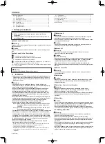 Preview for 4 page of Mitsubishi Electric CITY MULTI PEFY-P-VMH-E2 Operation Manual