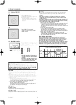 Preview for 6 page of Mitsubishi Electric CITY MULTI PEFY-P-VMH-E2 Operation Manual