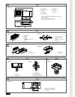 Предварительный просмотр 2 страницы Mitsubishi Electric CITY MULTI PEFY-P-VML-A Installation Manual