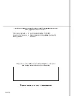 Предварительный просмотр 18 страницы Mitsubishi Electric CITY MULTI PEFY-P-VML-A Installation Manual