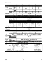 Предварительный просмотр 10 страницы Mitsubishi Electric CITY MULTI PEFY-P06NMAU-E Technical & Service Manual