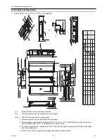 Предварительный просмотр 13 страницы Mitsubishi Electric CITY MULTI PEFY-P06NMAU-E Technical & Service Manual