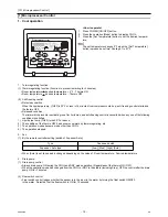 Предварительный просмотр 17 страницы Mitsubishi Electric CITY MULTI PEFY-P06NMAU-E Technical & Service Manual