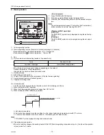 Предварительный просмотр 20 страницы Mitsubishi Electric CITY MULTI PEFY-P06NMAU-E Technical & Service Manual