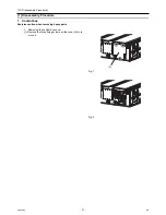 Предварительный просмотр 36 страницы Mitsubishi Electric CITY MULTI PEFY-P06NMAU-E Technical & Service Manual