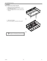 Предварительный просмотр 38 страницы Mitsubishi Electric CITY MULTI PEFY-P06NMAU-E Technical & Service Manual