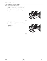 Предварительный просмотр 39 страницы Mitsubishi Electric CITY MULTI PEFY-P06NMAU-E Technical & Service Manual