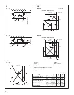 Предварительный просмотр 2 страницы Mitsubishi Electric City Multi PEFY-P06NMAU-E4 Installation Manual