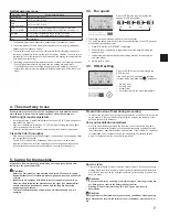 Предварительный просмотр 7 страницы Mitsubishi Electric City Multi PEFY-P06NMAU-E4 Operation Manual