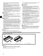 Предварительный просмотр 14 страницы Mitsubishi Electric City Multi PEFY-P06NMAU-E4 Operation Manual