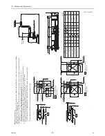 Предварительный просмотр 17 страницы Mitsubishi Electric City Multi PEFY-P06NMAU-E4 Technical & Service Manual