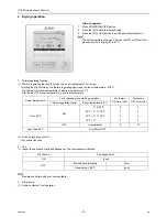 Предварительный просмотр 22 страницы Mitsubishi Electric City Multi PEFY-P06NMAU-E4 Technical & Service Manual