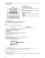 Предварительный просмотр 24 страницы Mitsubishi Electric City Multi PEFY-P06NMAU-E4 Technical & Service Manual