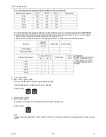 Предварительный просмотр 41 страницы Mitsubishi Electric City Multi PEFY-P06NMAU-E4 Technical & Service Manual