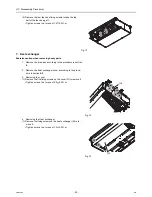 Предварительный просмотр 47 страницы Mitsubishi Electric City Multi PEFY-P06NMAU-E4 Technical & Service Manual