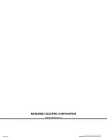 Предварительный просмотр 48 страницы Mitsubishi Electric City Multi PEFY-P06NMAU-E4 Technical & Service Manual