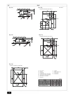 Предварительный просмотр 2 страницы Mitsubishi Electric City Multi PEFY-P100VMA-E2 Installation Manual