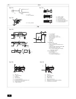 Предварительный просмотр 4 страницы Mitsubishi Electric City Multi PEFY-P100VMA-E2 Installation Manual