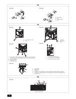 Предварительный просмотр 6 страницы Mitsubishi Electric City Multi PEFY-P100VMA-E2 Installation Manual