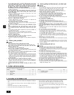 Предварительный просмотр 8 страницы Mitsubishi Electric City Multi PEFY-P100VMA-E2 Installation Manual