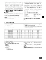 Предварительный просмотр 9 страницы Mitsubishi Electric City Multi PEFY-P100VMA-E2 Installation Manual