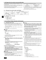 Предварительный просмотр 10 страницы Mitsubishi Electric City Multi PEFY-P100VMA-E2 Installation Manual