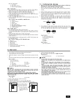 Предварительный просмотр 11 страницы Mitsubishi Electric City Multi PEFY-P100VMA-E2 Installation Manual