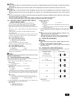 Предварительный просмотр 13 страницы Mitsubishi Electric City Multi PEFY-P100VMA-E2 Installation Manual