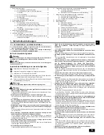 Предварительный просмотр 15 страницы Mitsubishi Electric City Multi PEFY-P100VMA-E2 Installation Manual